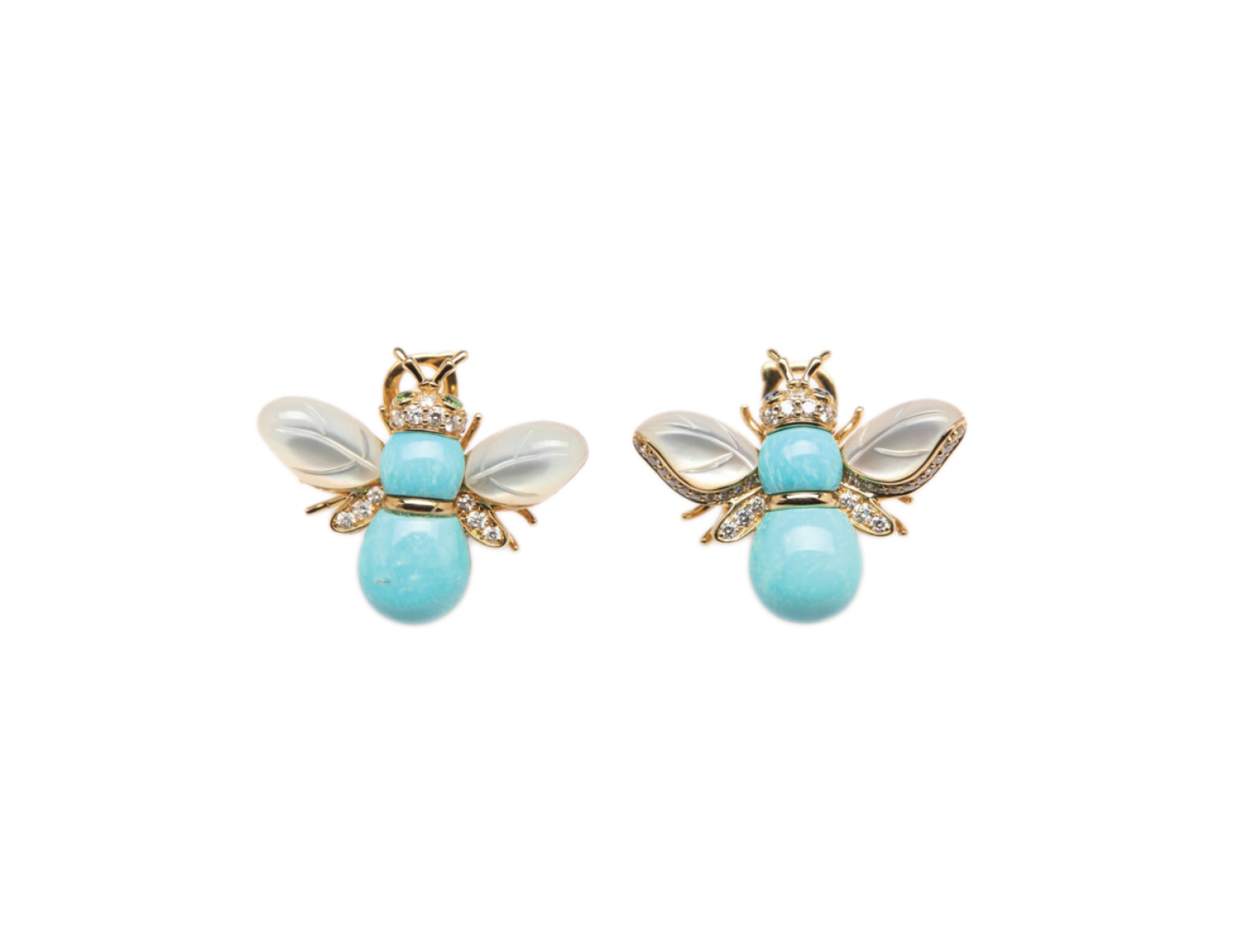 Abeille Earrings